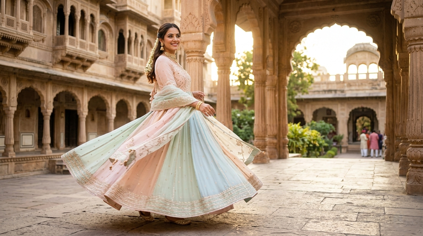 Festive Sarees