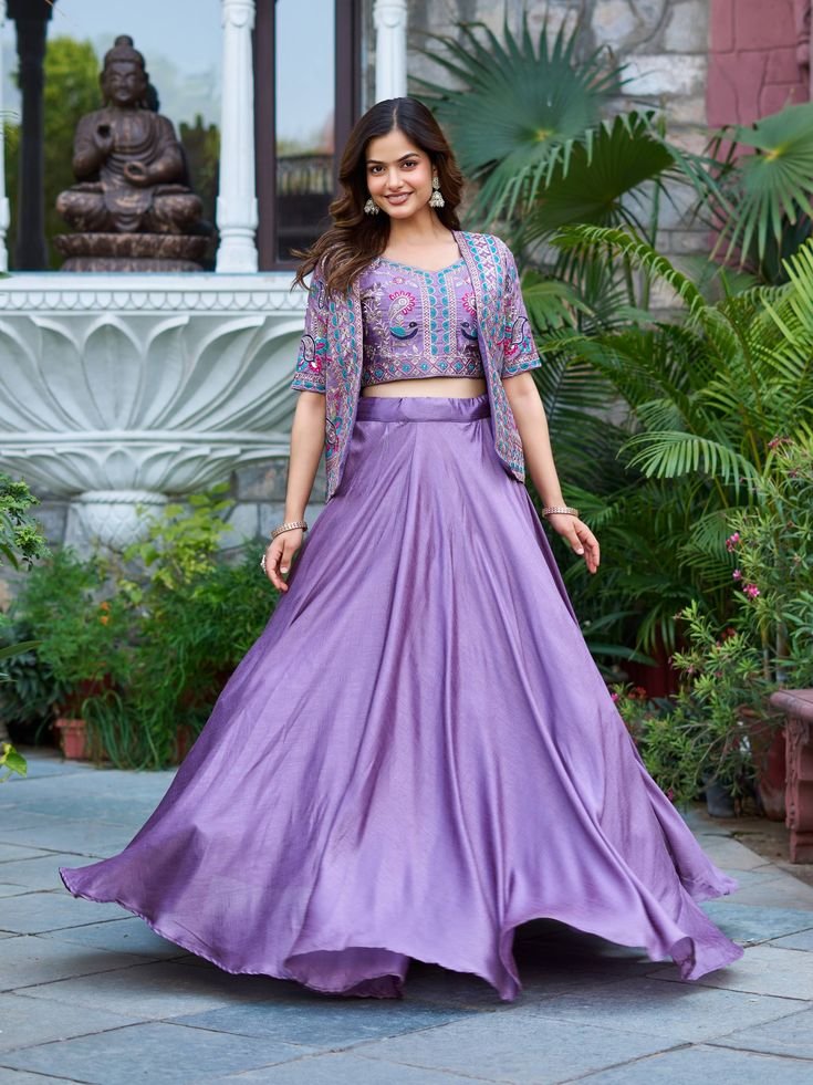 Sharara Set