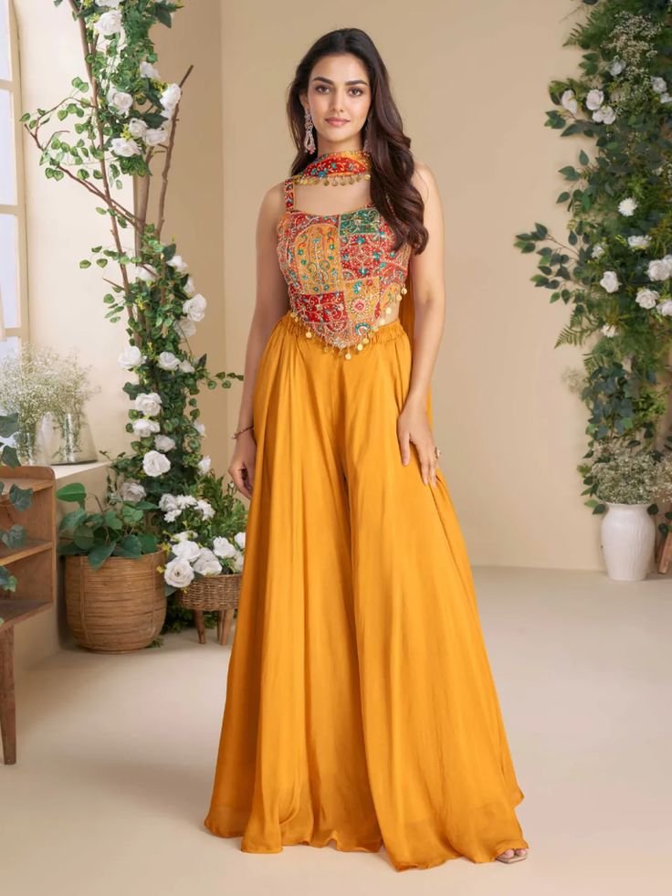 Jacket Style Lehenga
